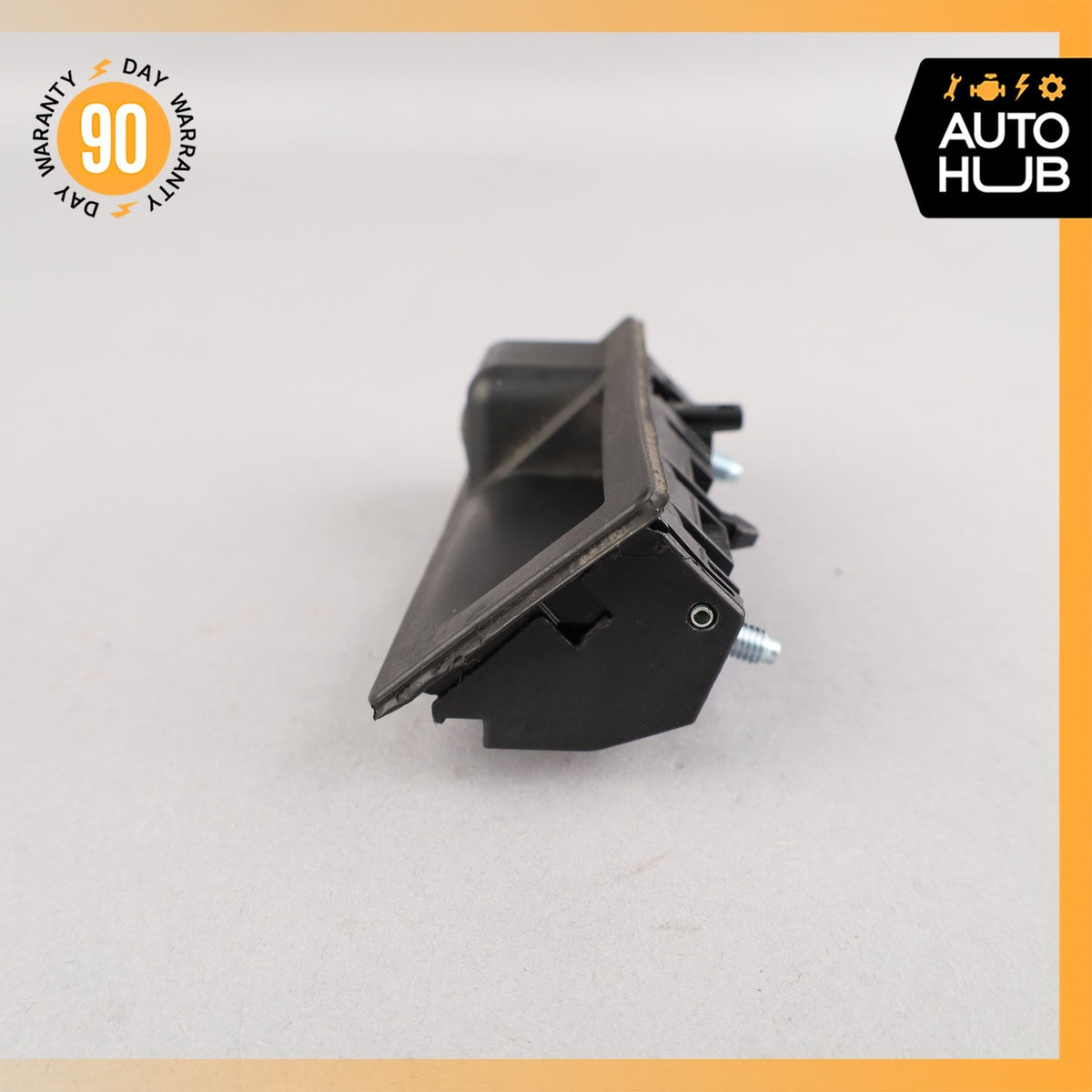 15-19 Audi 4M Q7 / Cayenne 958 Trunk Tailgate Release Open Handle w/ Camera OEM - photo 3