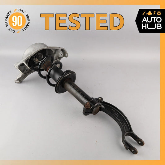 10-17 Audi B8 A5 S5 Front Left Shock Absorber Coil Spring Strut OEM - photo 1