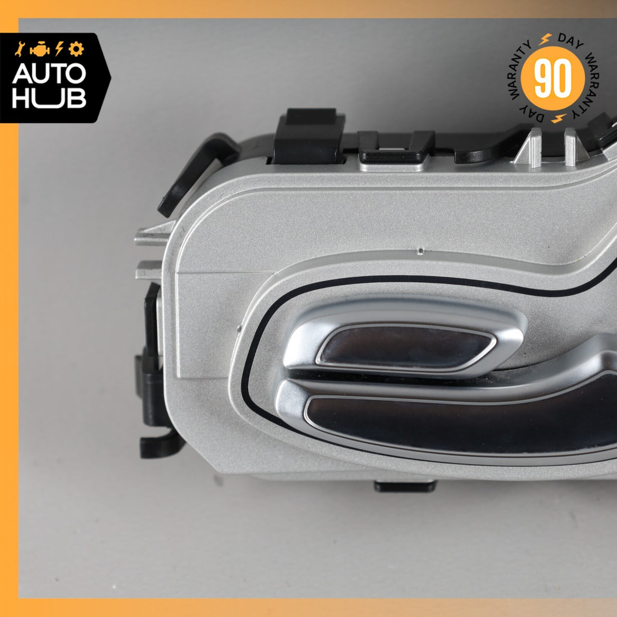 15-20 Mercedes W205 C300 C350 Right Side Seat Control Switch Module OEM 50k - photo 3