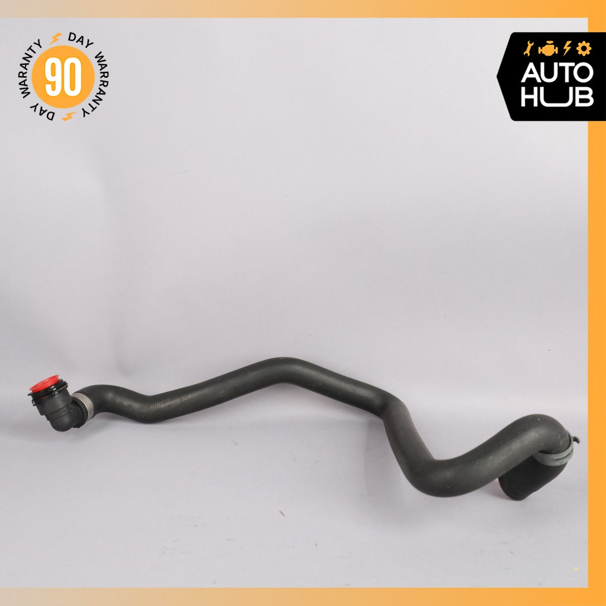 Mercedes W117 CLA45 CLA250 Engine Motor Coolant Hose Pipe 2468303296 OEM - photo 6
