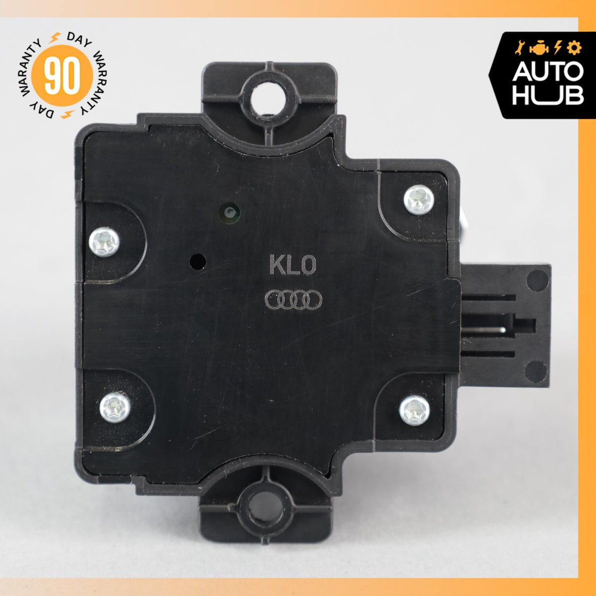 Audi B9 S5 Front Left Seat Lumbar Control Switch 4H0959777B OEM - photo 8