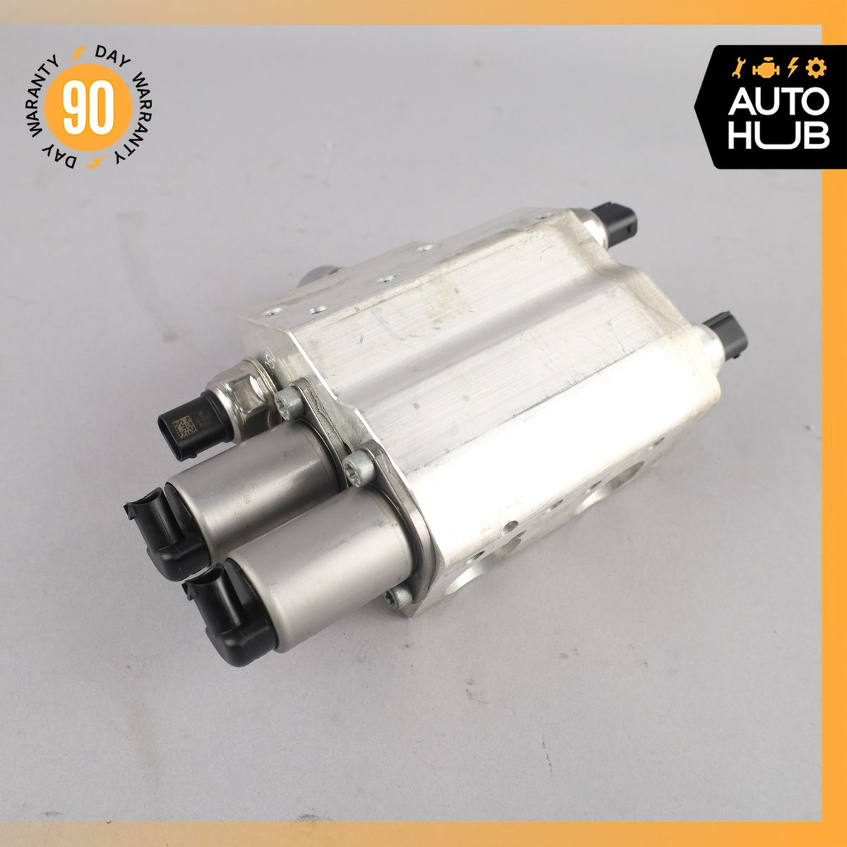 BMW E60 535i 645Ci Dynamic Drive Active Steering Valve Block Pump OEM - photo 9