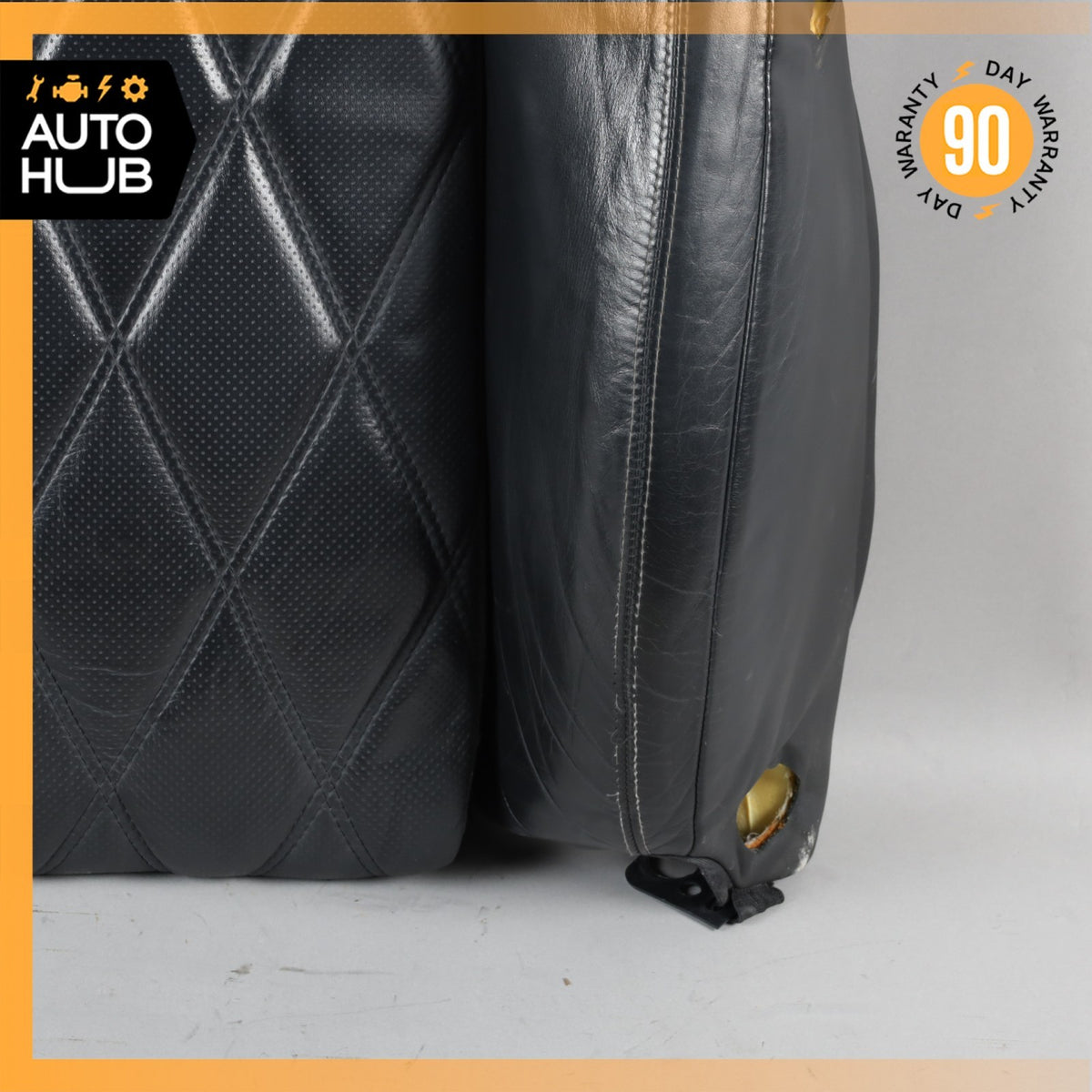 07-11 Bentley Continental GTC GT Front Left Side Top Upper Seat Cushion OEM - photo 5
