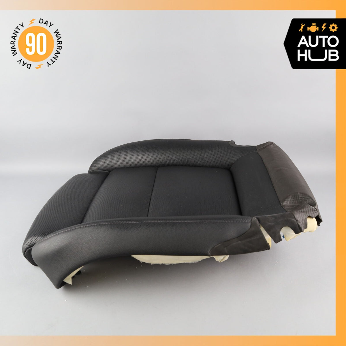 10-16 Porsche Panamera 970 Front Left Side Lower Bottom Seat Cushion OEM 86k - photo 13