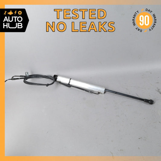 06-18 Aston Martin DB9 Left Tonneau Cover Lift Cylinder 9G439G803AA OEM 22k - photo 1