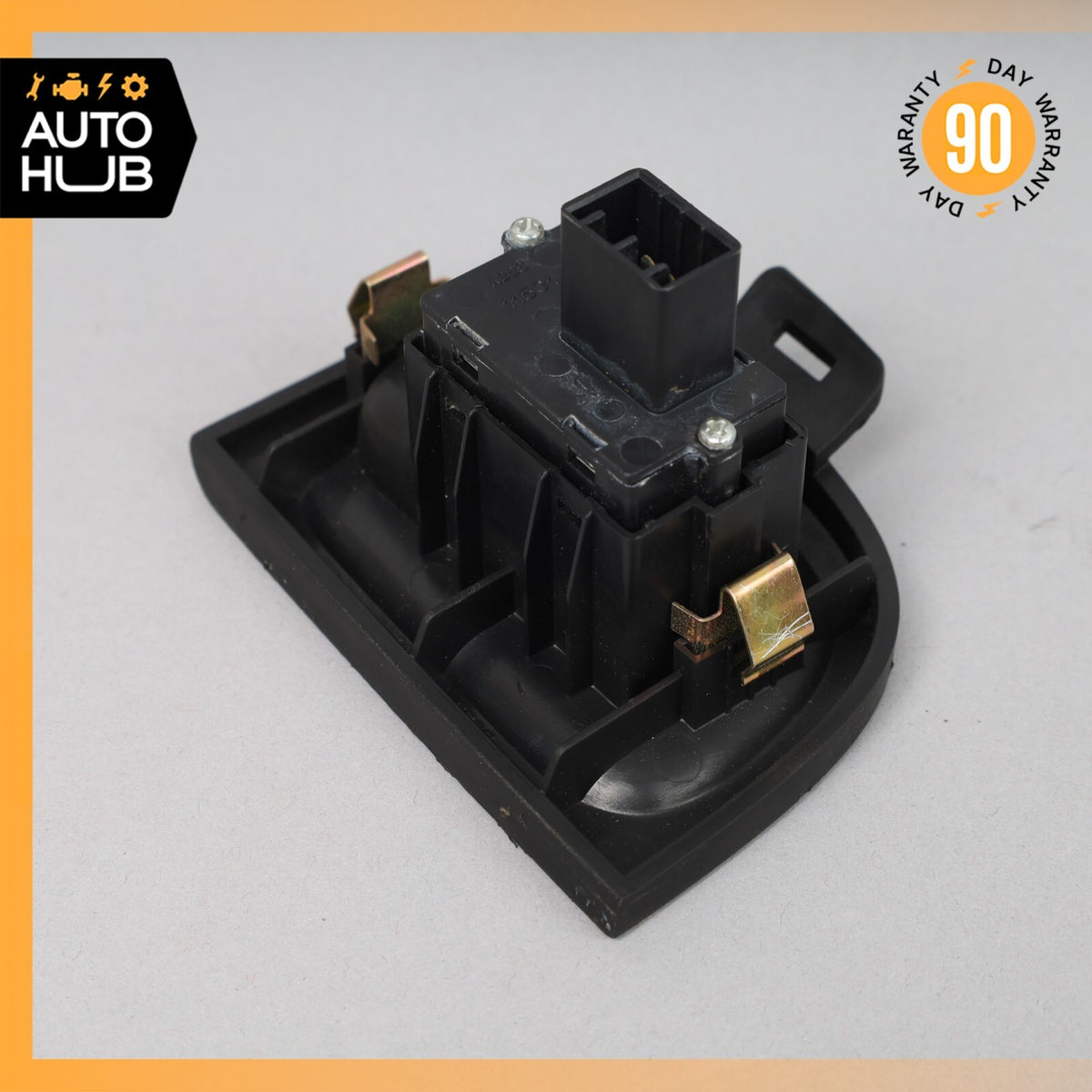 03-13 Maserati Quattroporte M139 Rear Right Side Window Switch Control OEM - photo 6