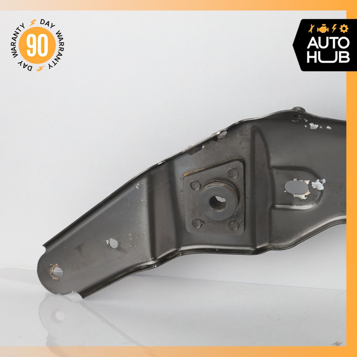 03-07 Bentley Flying Spur GTC GT Radiator Lower Support Bracket Beam OEM 76k - photo 7
