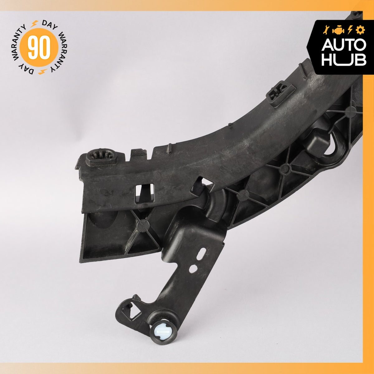 19-25 Volvo S60 Rear Left Driver Side Bumper Bracket OEM 60k - photo 9