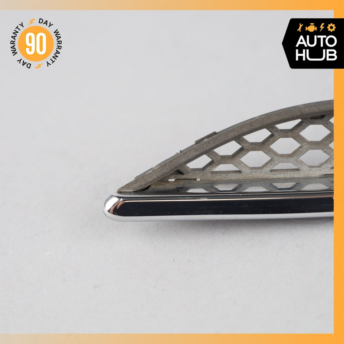 14-16 Maserati Ghibli M157 Right Fender Panel Grille Vent Set 670025654 OEM - photo 17