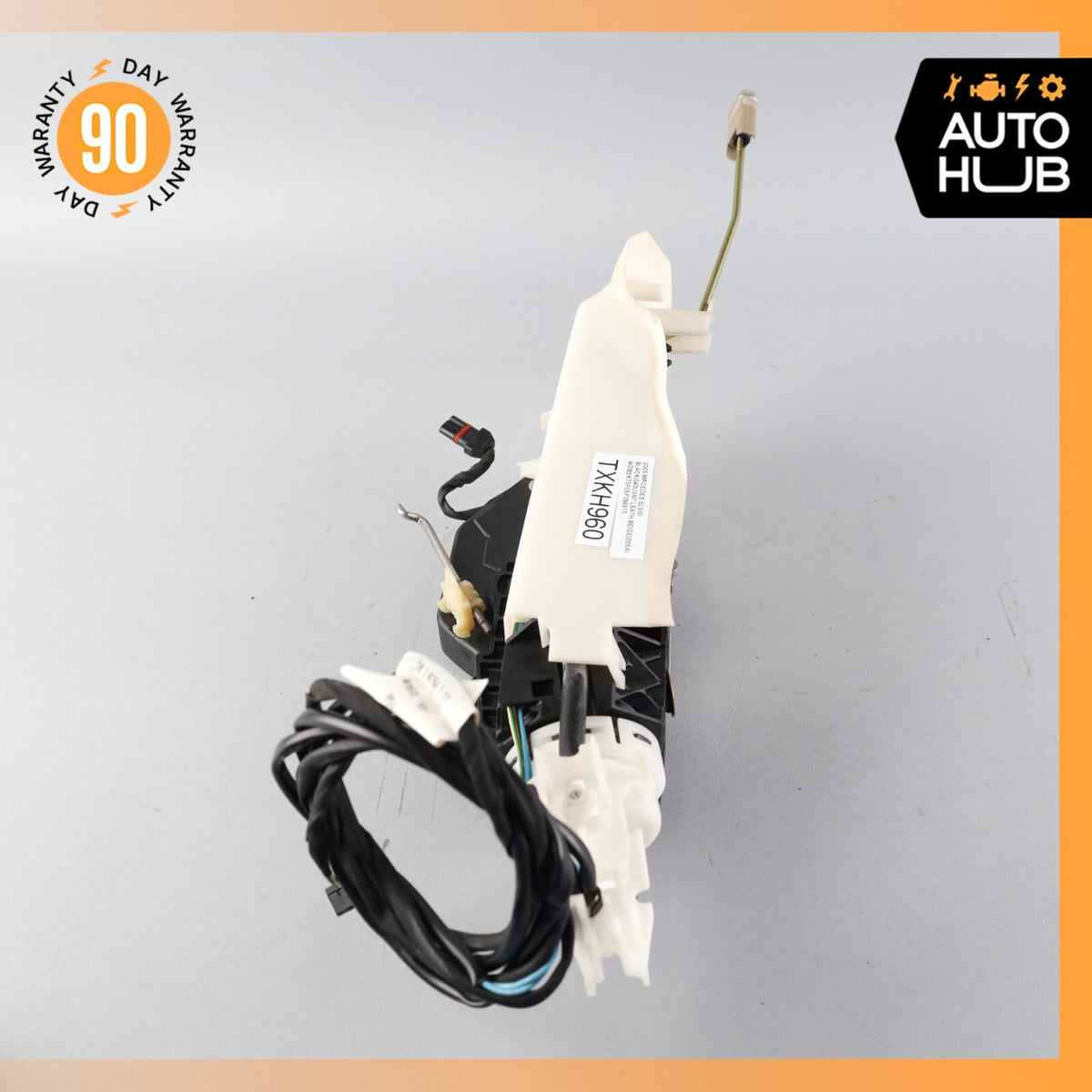 03-12 Mercedes R230 SL500 SL55 Right Door Lock Latch Actuator Keyless Go OEM - photo 12