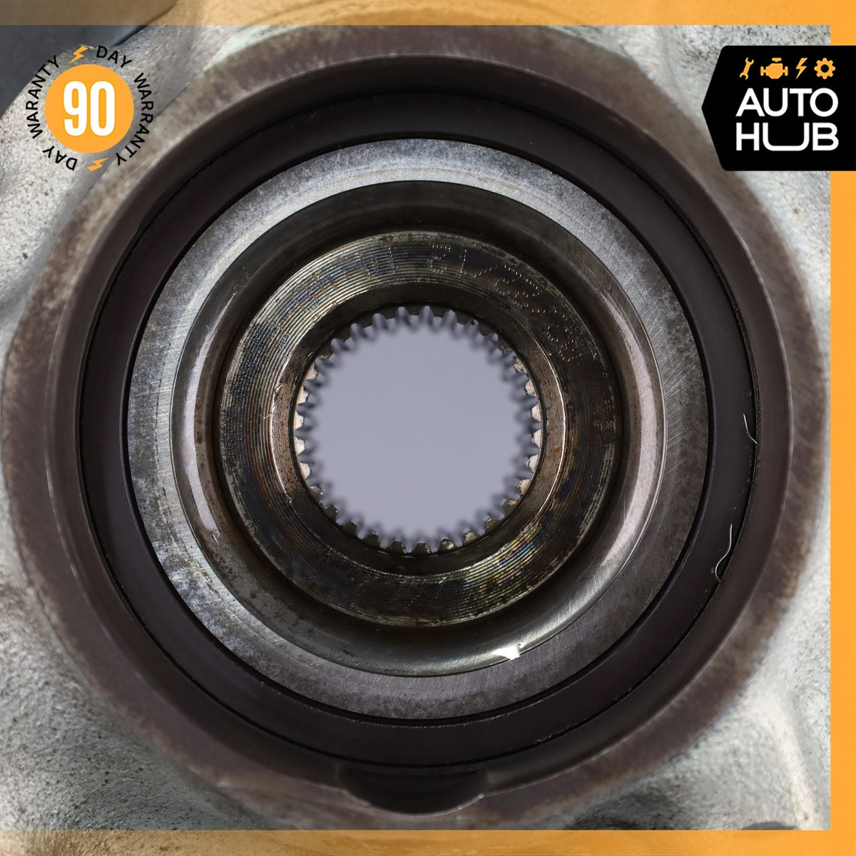 06-12 Mercedes X164 GL350 ML550 Front Right Side Spindle Knuckle Hub OEM - photo 12