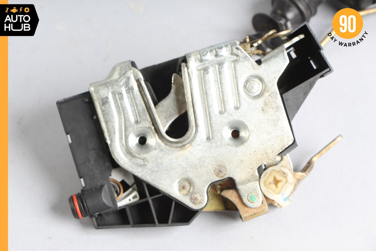 96-02 Mercedes R129 SL500 SL320 Front Right Side Door Lock Latch Actuator OEM - photo 9