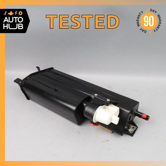 06-24 Jaguar X150 XF F-Type XK Fuel Vapor Charcoal Canister 6W939E857A OEM - photo 1
