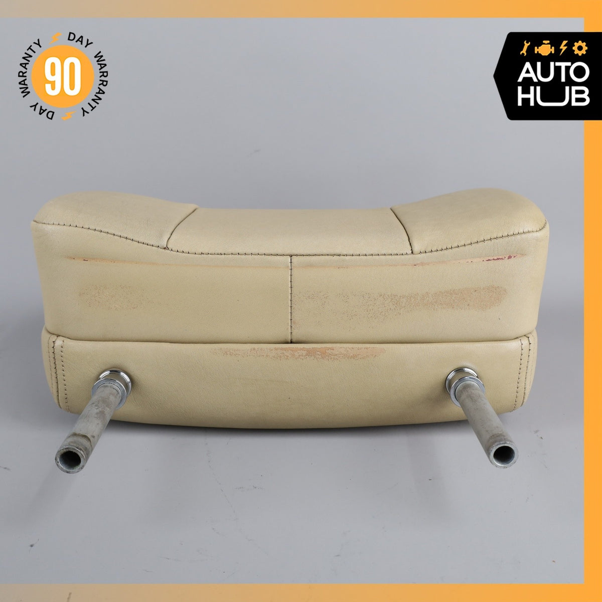 Rolls Royce Silver Spirit Front Left or Right Side Seat Headrest Head Rest OEM - photo 8