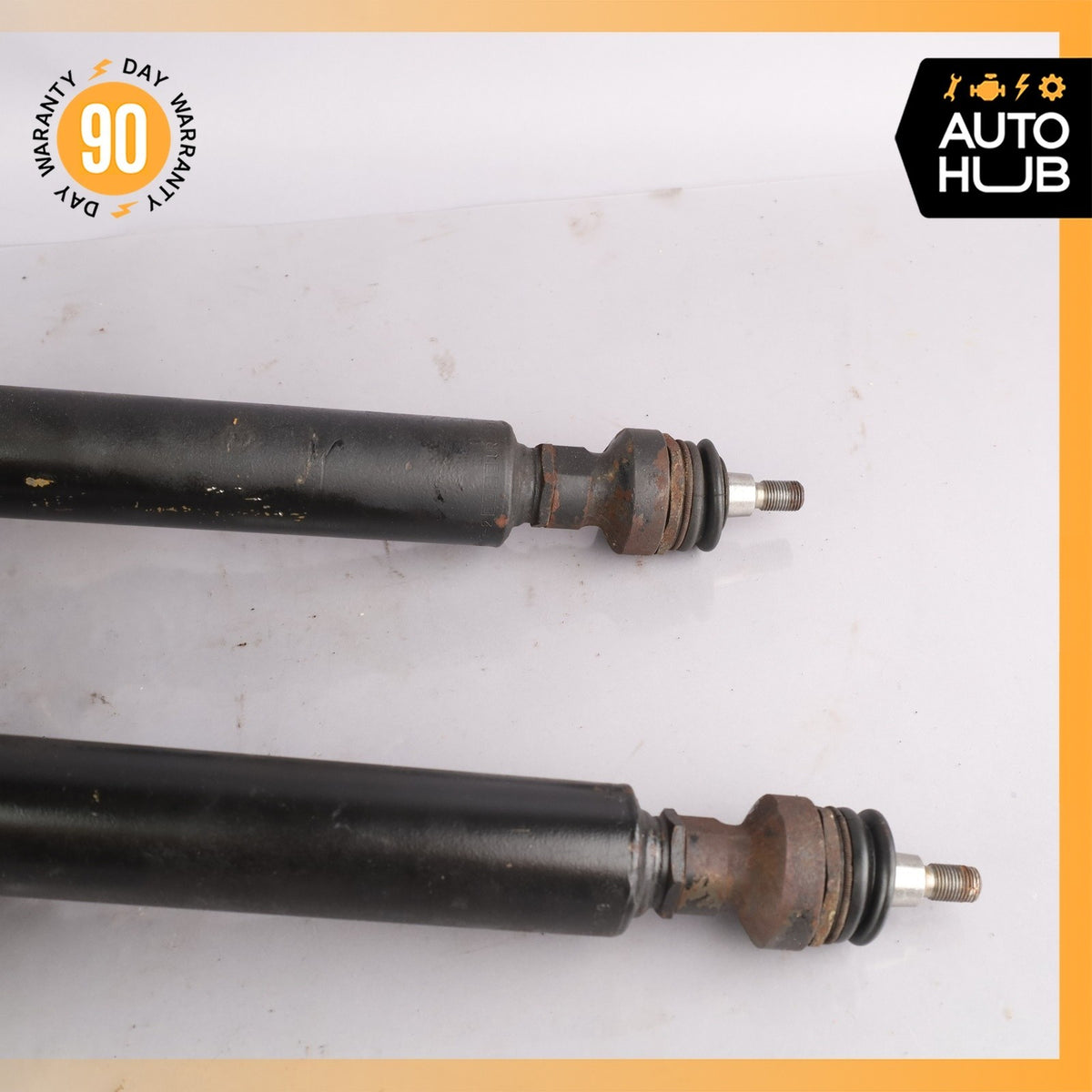 Rolls Royce Silver Spur / Mulsanne Strut Shocks Front Left & Right Set OEM 40k - photo 7