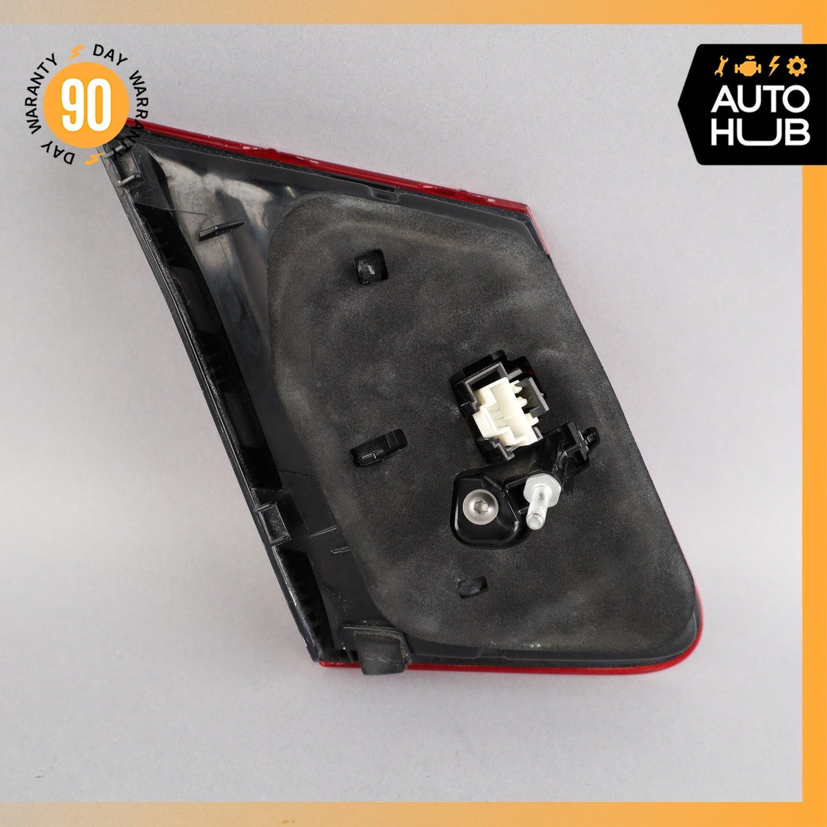 14-16 Mercedes W212 E350 E400 Sedan LED Tail Light Lamp Inner Right Side OEM - photo 9