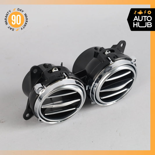 14-20 Mercedes W222 S550 S600 Sedan Front Center Right Dash AC A/C Air Vent OEM - photo 1