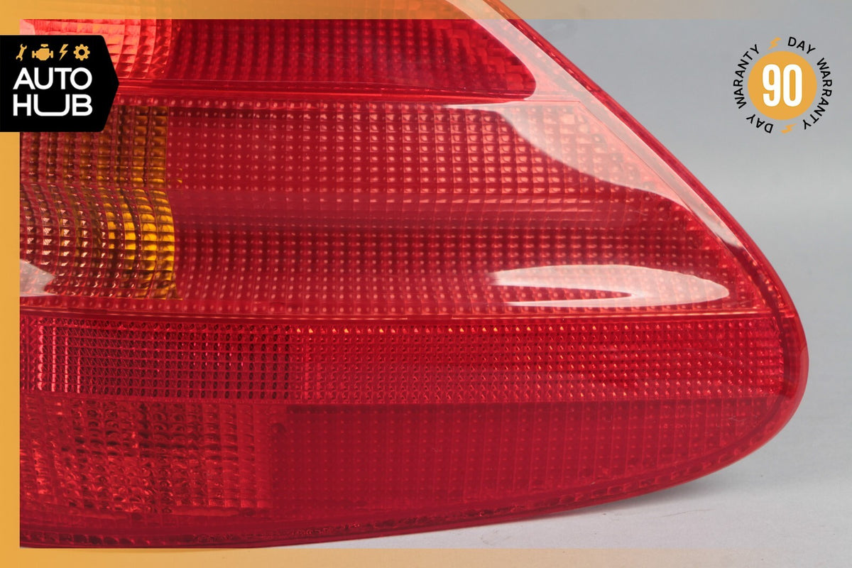 03-06 Mercedes R230 SL500 SL600 Right Side Tail Light Lamp Assembly OEM - photo 4