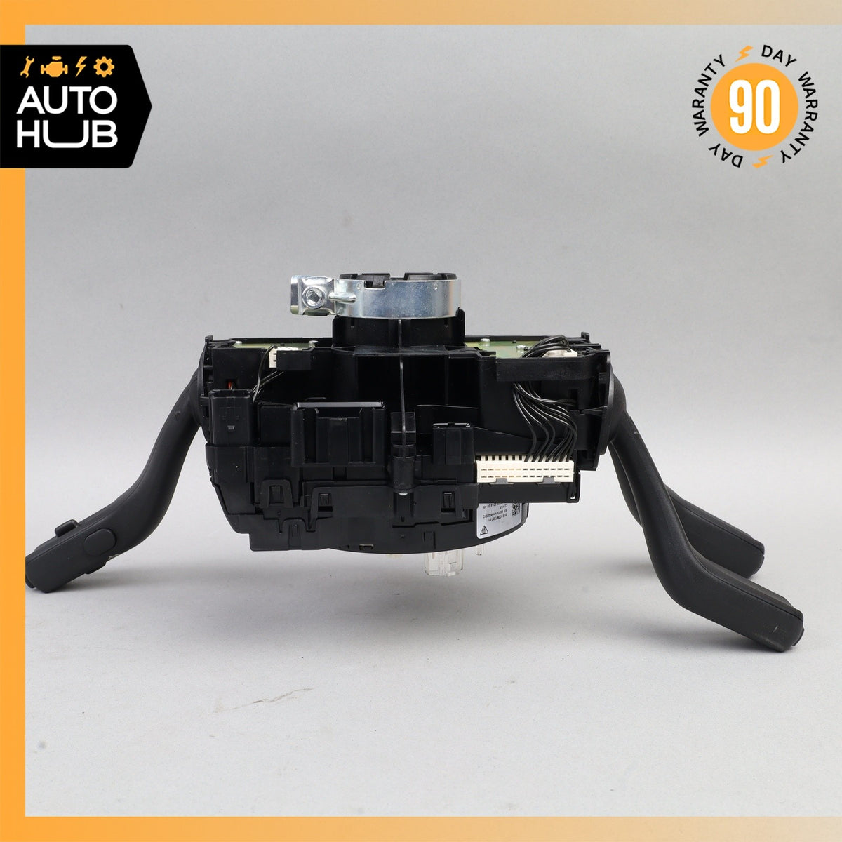15-18 Porsche Macan 95B Cayenne 958 Steering Column Clockspring Switch OEM - photo 18