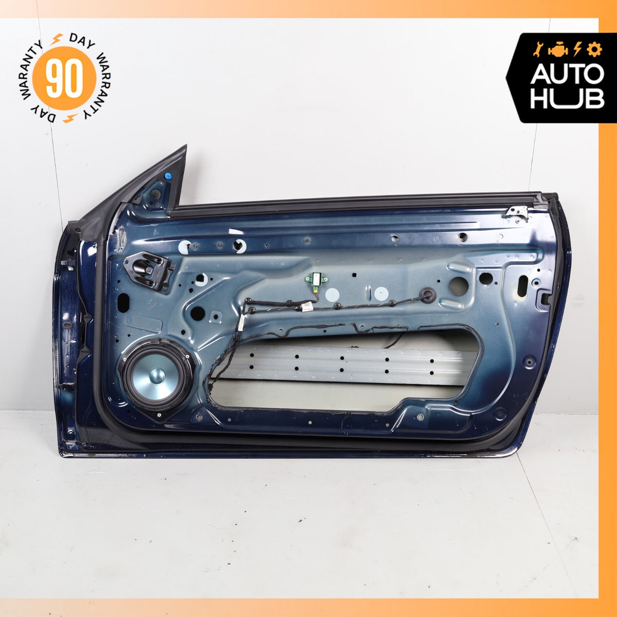 11-17 Mercedes W207 E350 E550 Convertible Right Passenger Side Door Shell OEM - photo 14