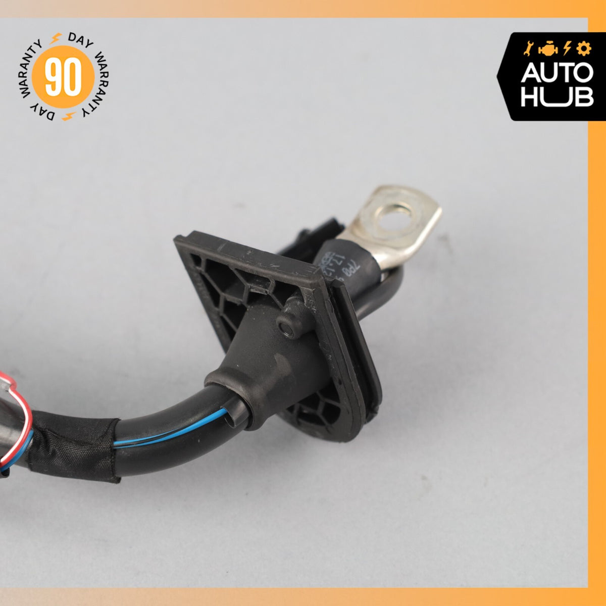 2013 Porsche Cayenne 958 3.6L Positive Battery Potential Distributor Cable OEM - photo 3