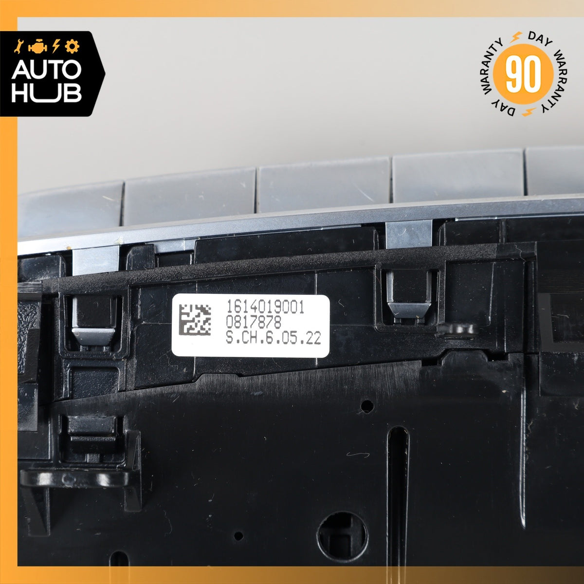 Mercedes W213 E300 A/C Heater Climate Control Switch 2139059003 OEM - photo 14