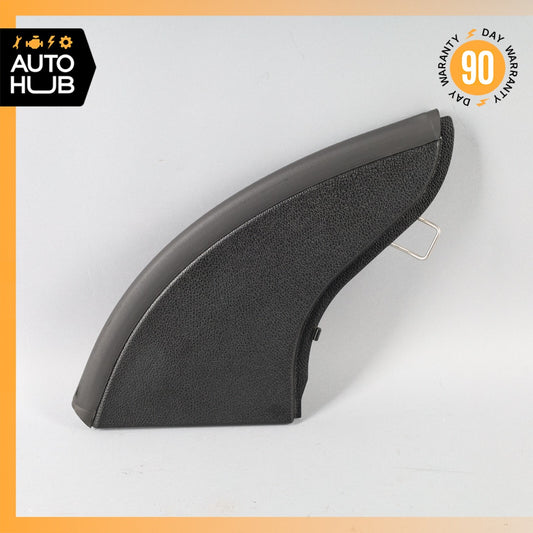 Mercedes R171 SLK55 AMG  SLK350 Rear Right Hard Top Hinge Cover Flap Trim OEM - photo 1