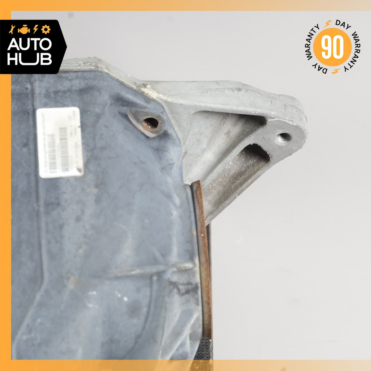 12-16 Mercedes W166 ML350 GL350 Bluetec Rear Differential Diff Axle Carrier OEM - photo 19