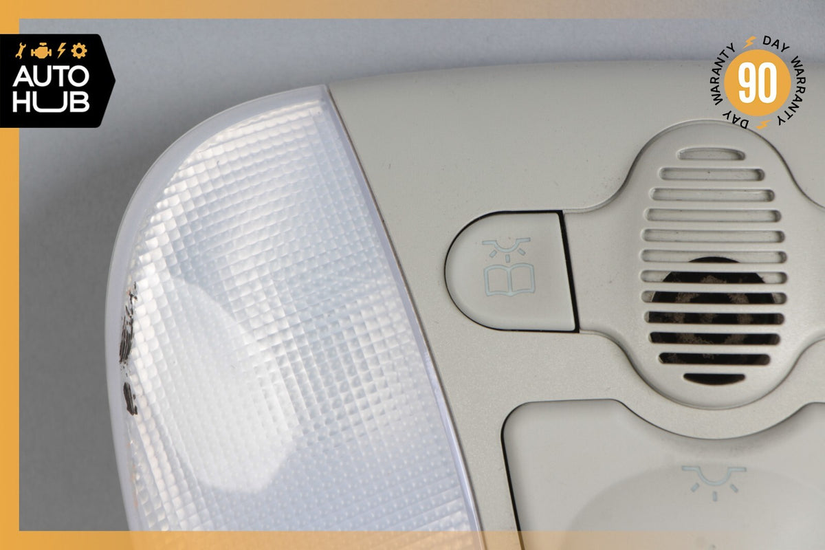 03-04 Mercedes R230 SL500 SL55 AMG Overhead Dome Light Lamp 2308200001 OEM - photo 2