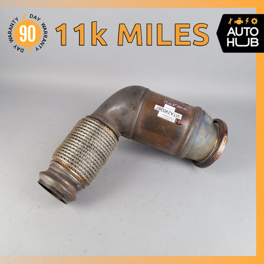 20-22 Karma Revero Exhaust Downpipe 8620206 OEM 11k - photo 1