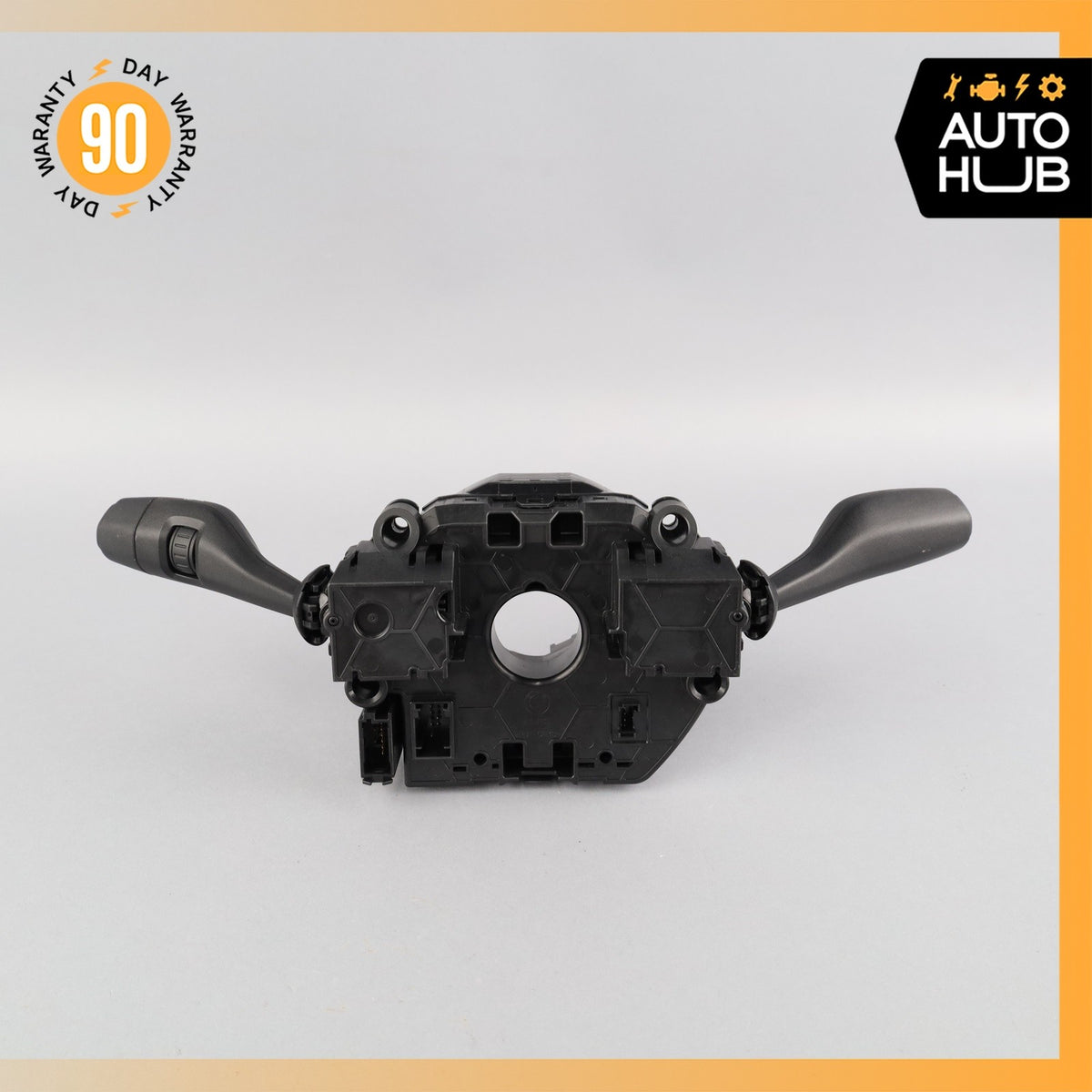 14-19 BMW F15 X5 X1Steering Column Clockspring Control Switch 61316828976 OEM - photo 6