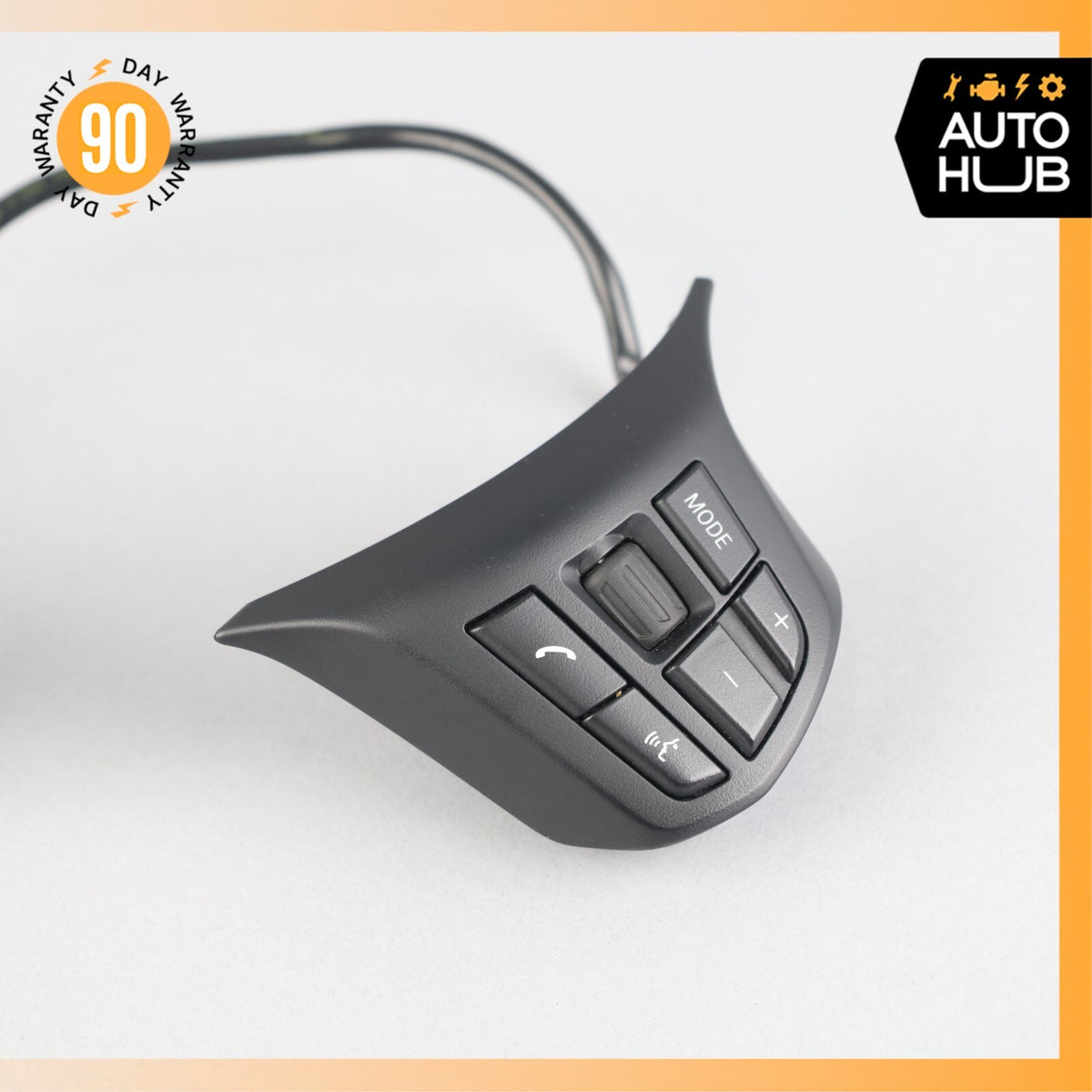14-17 1BMW i3 I01 Hybrid Steering Wheel Control Switch Left & Right 9313891 OEM - photo 4
