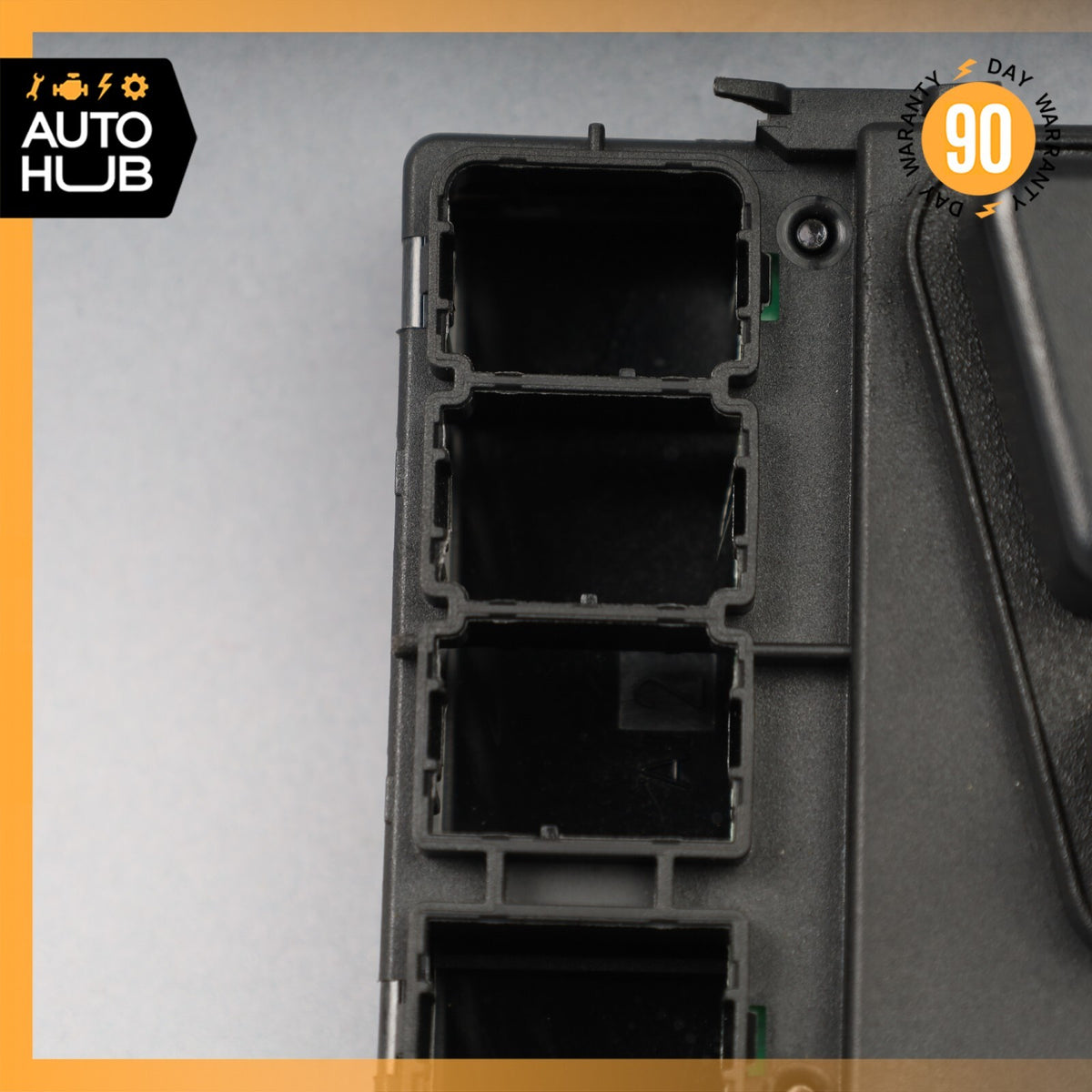 98-05 Mercedes W163 ML430 ML55 AMG Seat Control Switch Front Right Side OEM - photo 2