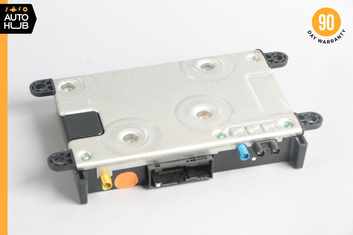 Mercedes W204 C300 ML550 E350 C63 AMG Tele Aid Control Module 2319002203 OEM 50k - photo 5