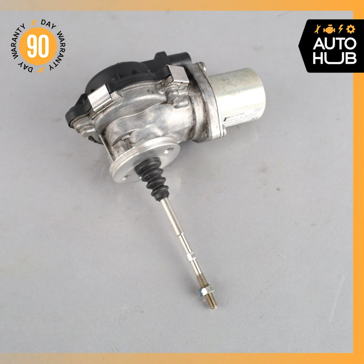 Audi B9 A5 Turbocharger Turbo Wastegate Actuator OEM - photo 3
