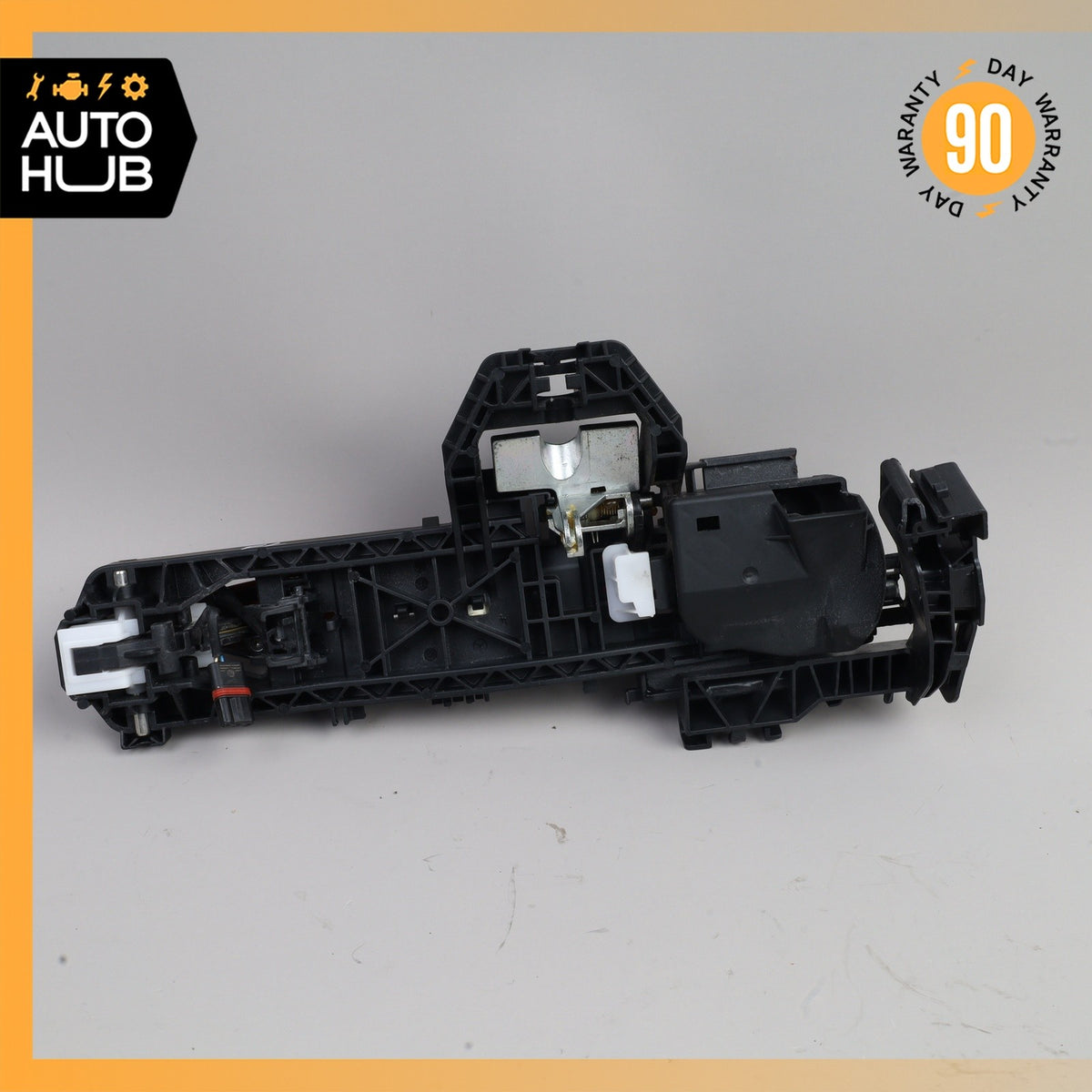 10-17 Mercedes W207 E350 C250 Left Side Exterior Door Handle Keyless Go OEM - photo 10