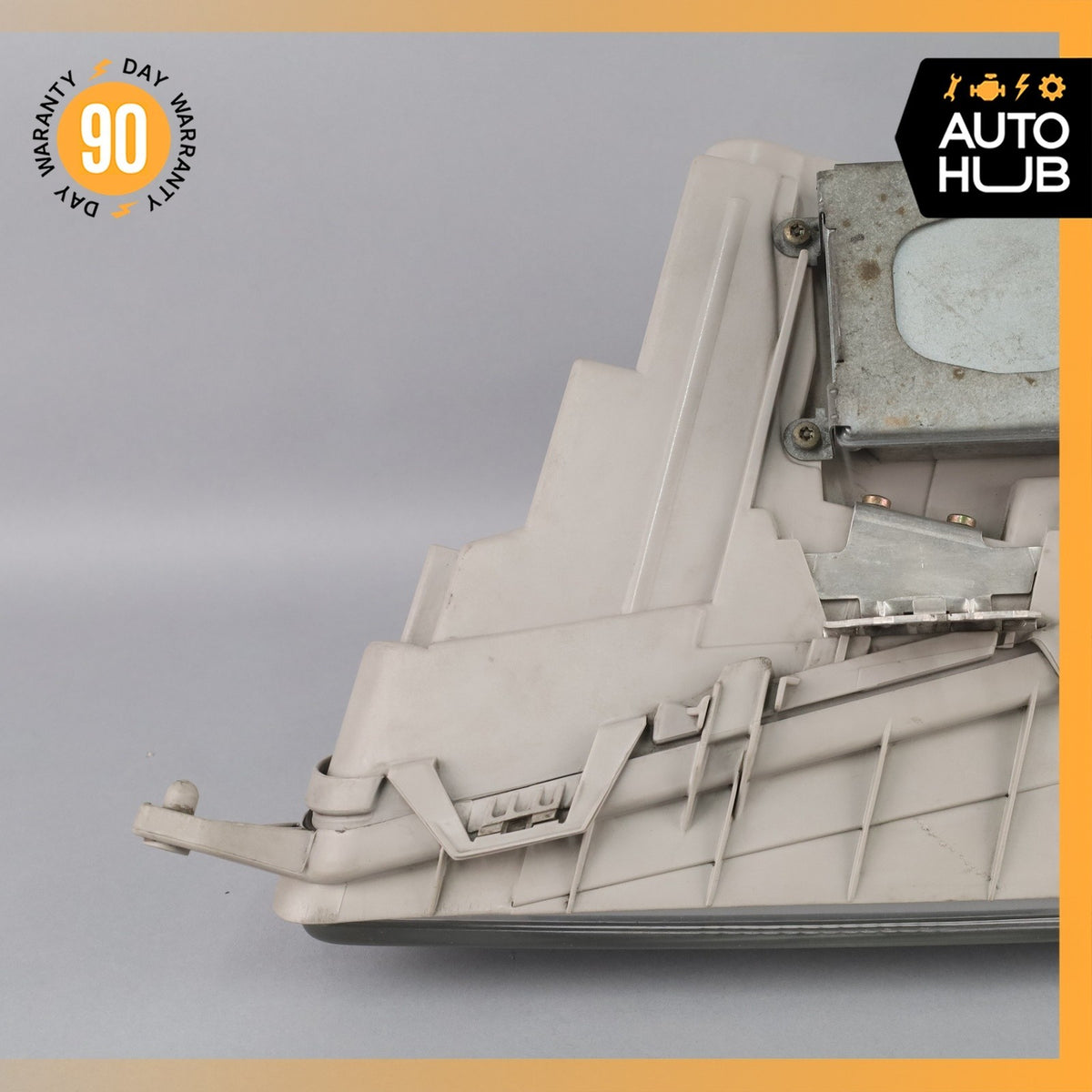 97-99 Mercedes W140 CL600 S500 Coupe Right Headlight Lamp Xenon 1408200659 OEM - photo 19