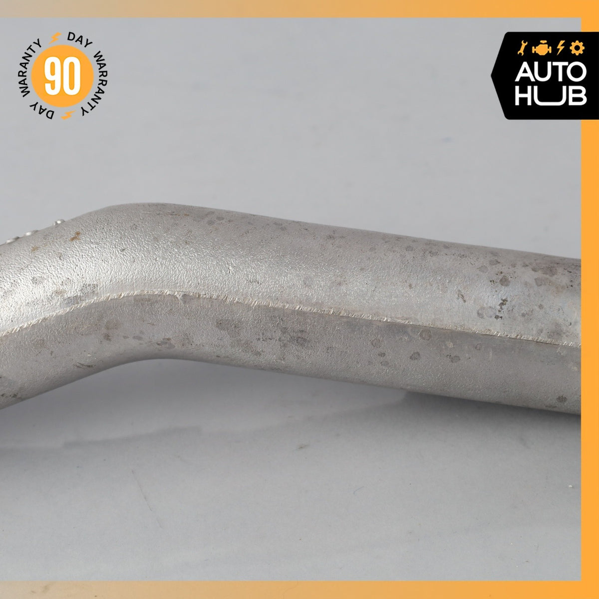 Bentley Arnage 6.8L V8 Engine Air Intake Hose Pipe UE75218C OEM - photo 8