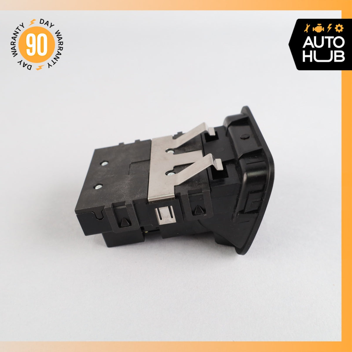 12-20 Mercedes W166 ML550 SLK350 Parking Brake Release Handle 2469050451 OEM - photo 4