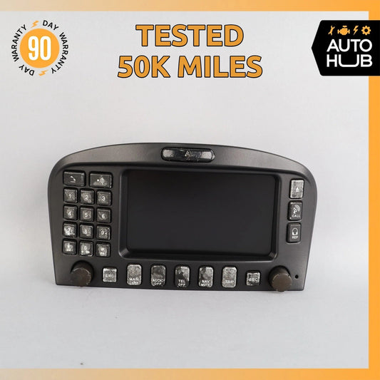 02-07 Maserati M138 Coupe GT 4200 Navigation Display Screen Monitor w/Switch OEM - photo 1