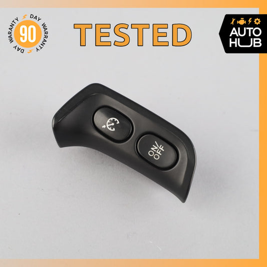 99-09 Rolls Royce Silver Seraph Arnage Left Steering Wheel Button Switch OEM - photo 1