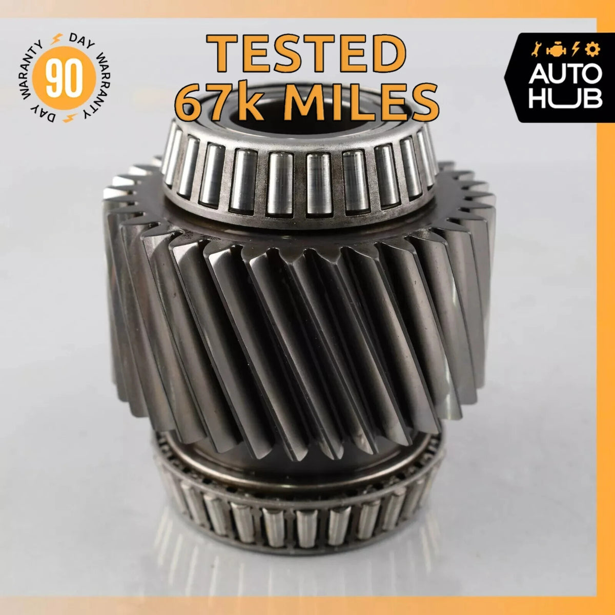 Bentley Continental Flying Spur Transmission Transfer Case Planetary Output Gear - photo 1