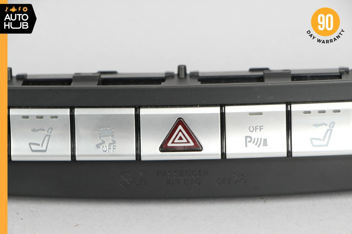 13-20 Mercedes R231 SL400 SL550 Center Dashboard Hazard Control Switch OEM 62k - photo 4