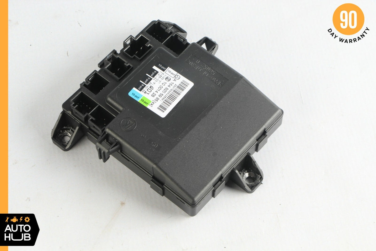 06-13 Mercedes X164 GL450 R350 ML450 Front Right Side Door Control Module OEM - photo 2