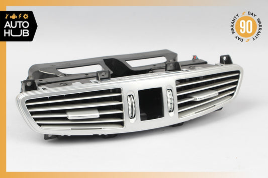 07-14 Mercedes W216 CL550 CL63 AMG CL600 Dashboard Center A/C AC Air Vent OEM - photo 1