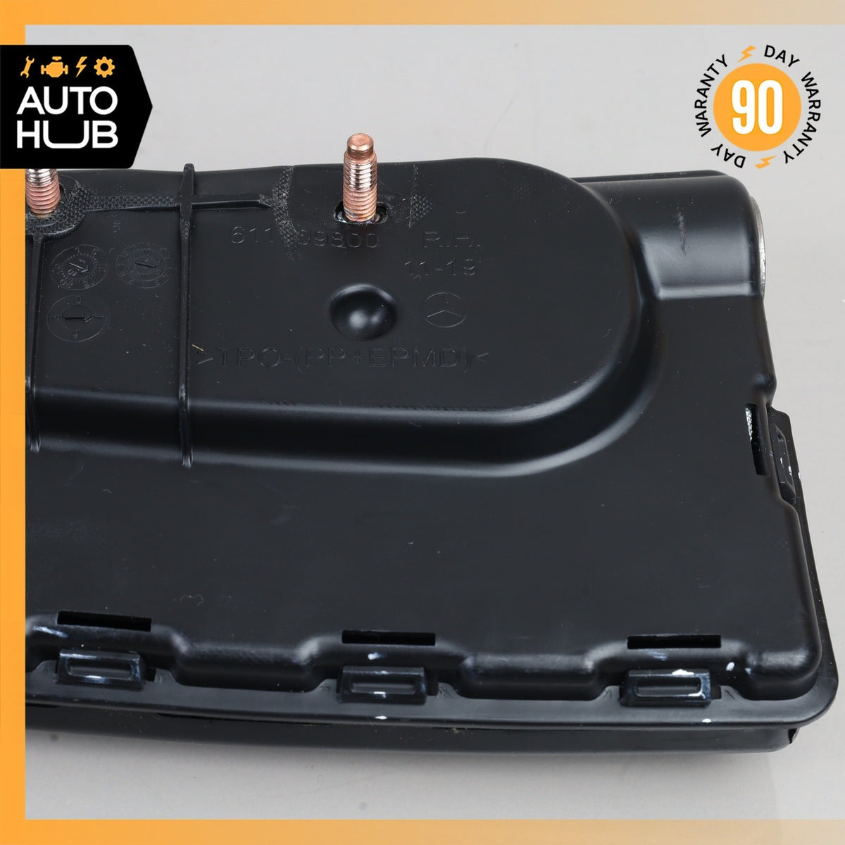 Mercedes W166 ML350 GL450 GLS450 Front Right Passenger Side Seat Airbag SRS OEM - photo 6