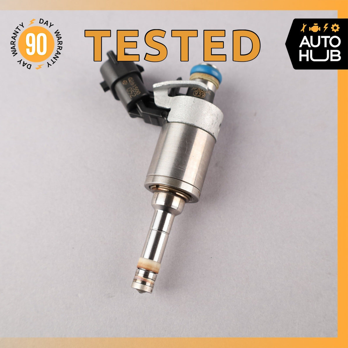 Ferrari California / F12 Berlinetta Engine Fuel Injector OEM - photo 1