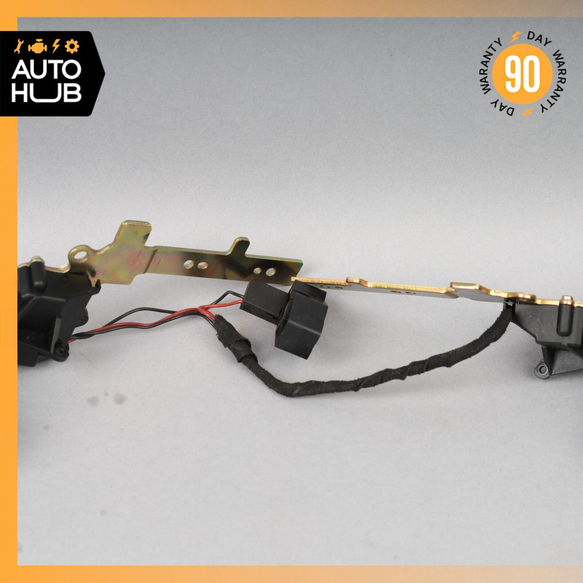 Bentley Continental GT GTC Steering Wheel Paddle Shifters Set OEM 36k - photo 11