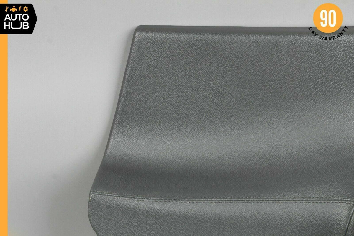 03-06 Mercedes R230 SL500 SL55 Rear Left Side Interior Trim Panel Charcoal OEM - photo 3
