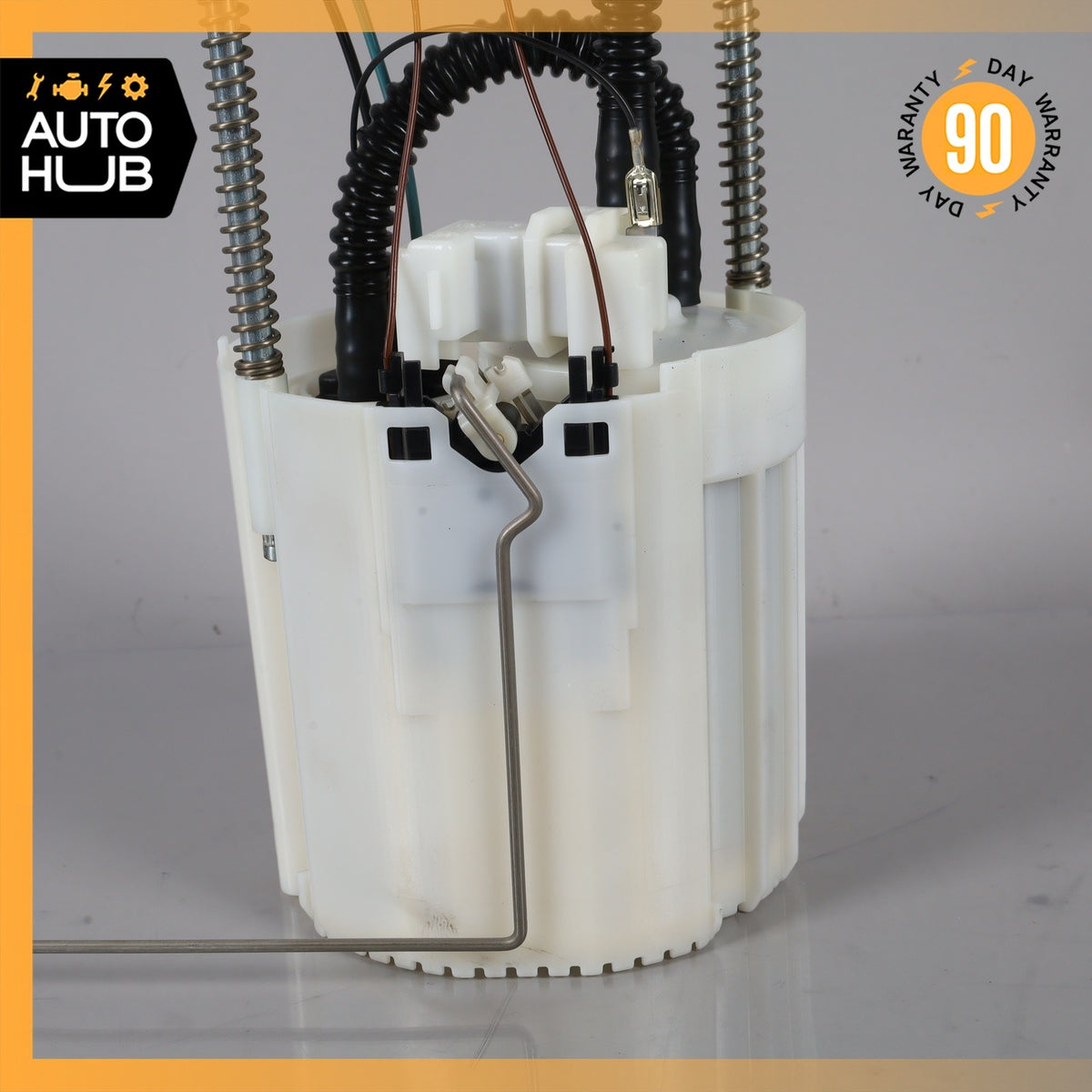 03-18 Maserati Quattroporte M139 Fuel Pump Level Sending Unit OEM 84k - photo 6